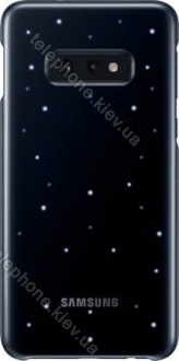 Samsung LED Cover for Galaxy S10e black 