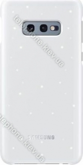 Samsung LED Cover for Galaxy S10e white 