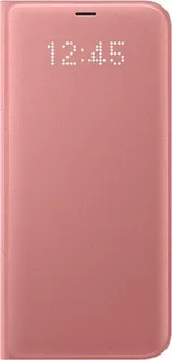 Samsung LED View Cover для Galaxy S8+ pink