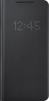 Samsung LED View Cover для Galaxy S21+ black