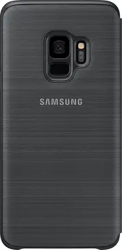 Samsung LED View Cover for Galaxy S9 black