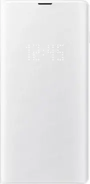 Samsung LED View Cover for Galaxy S10+ white