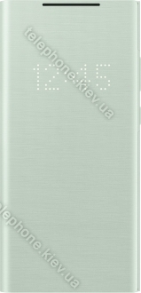 Samsung LED View Cover for Galaxy Note 20 mystic green 