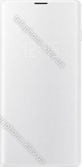 Samsung LED View Cover for Galaxy S10 white 