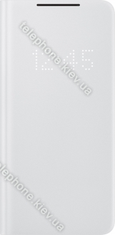 Samsung LED View Cover for Galaxy S21+ grey 