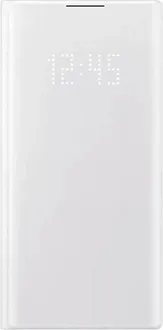 Samsung LED View Cover для Galaxy Note 10 white