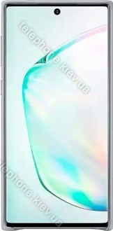 Samsung Leather Cover for Galaxy Note 10 grey 