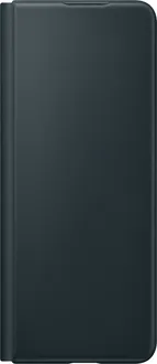 Samsung Leather Flip Cover для Galaxy Z Fold 3 5G green