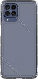 Samsung M Cover by araree for Galaxy M53 5G transparent 