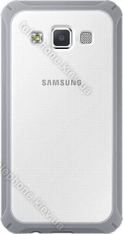 Samsung Protective Cover for Samsung Galaxy A3 light grey 