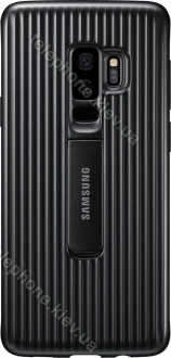 Samsung Protective Standing Cover for Galaxy S9+ black 