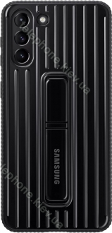 Samsung Protective Standing Cover for Galaxy S21+ black 
