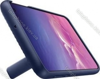 Samsung Protective Standing Cover for Galaxy S10e blue 
