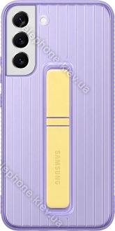 Samsung Protective Standing Cover for Galaxy S22+ Fresh Lavender 