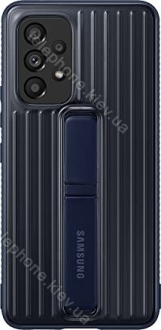 Samsung Protective Standing Cover for Galaxy A53 5G Navy 