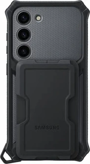Samsung Rugged Gadget case для Galaxy S23 black