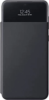 Samsung S-View wallet Cover для Galaxy A33 5G black
