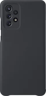 Samsung S-View wallet Cover для Galaxy A72 black