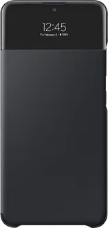 Samsung S-View wallet Cover для Galaxy A32 black