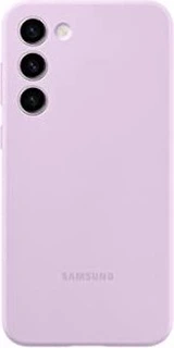 Samsung Silicone case для Galaxy S23+ Lavender