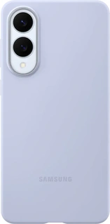 Samsung Silicone case для Galaxy S25 Edge Light Blue