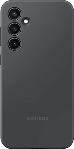 Samsung Silicone case для Galaxy S23 FE graphite