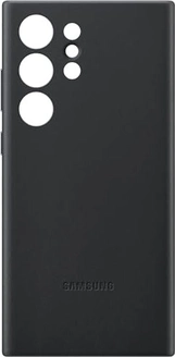 Samsung Silicone Grip case для Galaxy S23 black