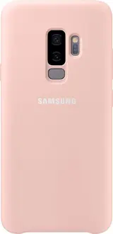Samsung Silicone Cover for Galaxy S9+ pink