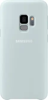 Samsung Silicone Cover for Galaxy S9 blue