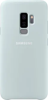 Samsung Silicone Cover для Galaxy S9+ blue