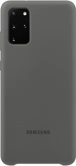 Samsung Silicone Cover для Galaxy S20+ grey