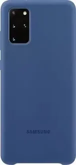 Samsung Silicone Cover для Galaxy S20+ blue
