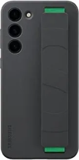 Samsung Silicone Grip case для Galaxy S23+ black