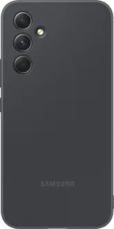 Samsung Silicone case для Galaxy A54 5G black