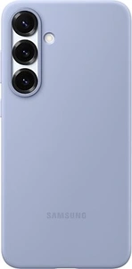 Samsung Silicone case для Galaxy S25+ Light синий