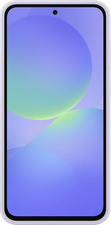 Samsung Silicone case для Galaxy A36 5G Lavender