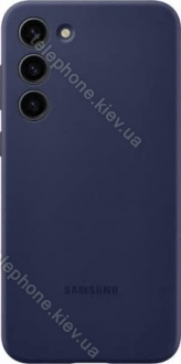 Samsung Silicone case for Galaxy S23+ Navy 