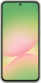 Samsung Silicone case для Galaxy A56 5G Sage зеленый