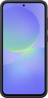 Samsung Silicone case для Galaxy A36 5G черный