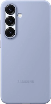 Samsung Silicone case для Galaxy S25 Light синий