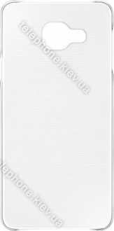 Samsung Slim Cover for Galaxy A3 (2016) transparent 