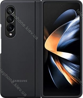 Samsung Slim Standing Cover for Galaxy Z Fold 4 black 