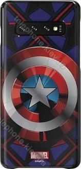 Samsung Smart Cover Captain America for Galaxy S10 