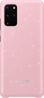 Samsung Smart LED Cover для Galaxy S20+ pink