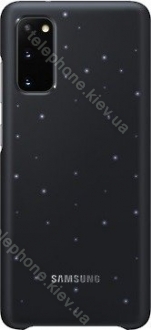 Samsung Smart LED Cover for Galaxy S20 black 