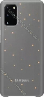 Samsung Smart LED Cover for Galaxy S20+ grey 