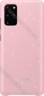 Samsung Smart LED Cover for Galaxy S20+ pink 