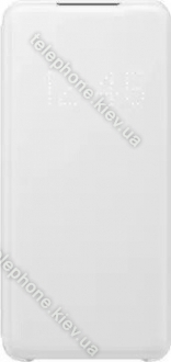 Samsung Smart LED View Cover for Galaxy S20 white 