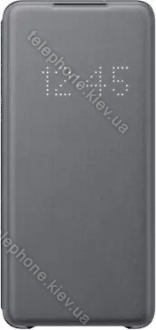 Samsung Smart LED View Cover for Galaxy S20+ grey 