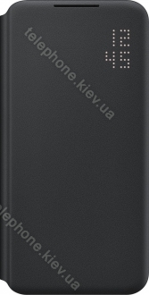Samsung Smart LED View Cover for Galaxy S22+ black 